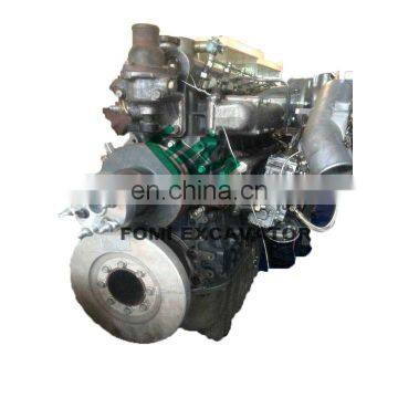 Diesel Engine 6D16T Complete Engine Assy For HD1430-3 photo-2