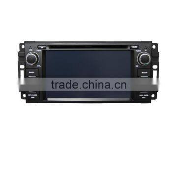 Car DVD GPS With Full Function Car Navigation for Dodge1 photo-4
