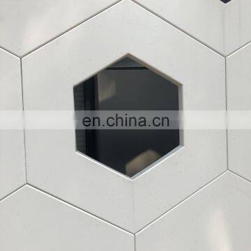 Curtain Wall Price Per m2 Curtain Wall Economic System Outdoor Wall Aluminum Cladding Panels photo-3