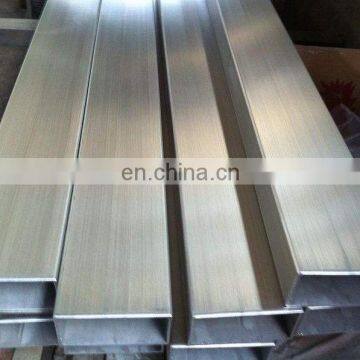 welded stainless steel square pipes 202/304