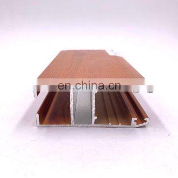 Parts Rollers Sliding Lock Aluminium Window Profile For Africa photo-2