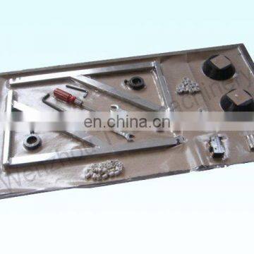 ASP-5539 Skin Packing Machine for Scissor and Nail Nipper Cutter photo-3