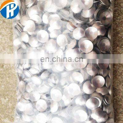 SS End Weld Welding Plate for Cartridge Heater Dia5mm photo-4