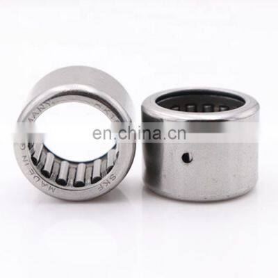 high precision HK1615OH HK1516 bearing nylon cage radial needle roller bearing