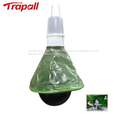 Outdoor Horse Cow Fly Gadfly Wasp Catcher Trap Control System for Garden Stable