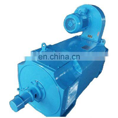 Large Size Z4 DC Motor for Rolling Mill