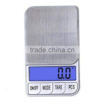 Jewelry Scale, Weigh High Precision Digital Pocket Scale 500g/0.1g Reloading, Jewelry and Gems Weigh Scale photo-5
