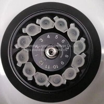 MICRO SAMPLE Centrifuge Brushless Motor 16,500rpm 1.5/2.2ml H-1600A photo-3