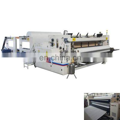 Home Use Profitable Project Toilet Paper Making Machine Low Price Sale photo-1