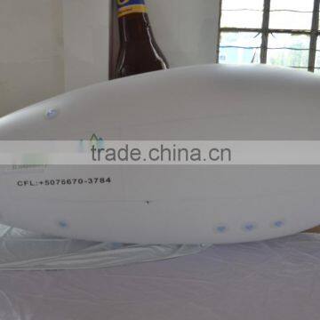 Longchuang sirship/Advertising helium airship/inflatable toy airship