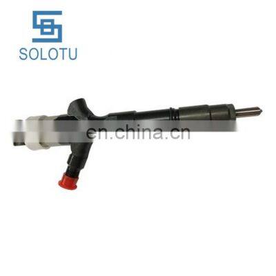 100% Original New Injector For HILUX VIGO 2KD Hiace 2.5 D 2KD-FTV 23670-30300