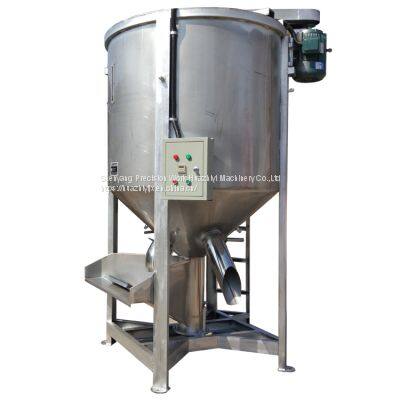 The Manufacturer Recommends the Rubber Granule Plastic Mixing Drying Heating Vertical Screw Mixer photo-3