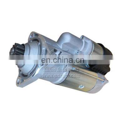 Heavy Duty Truck Parts Oem 1688625 1956090 1739935 166742 STD1418R 1826121 for DAF Truck 24V  Starter Motor