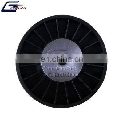 European Truck Auto Spare Parts Tension Roller Oem 1514086 1353717 1428940 for SC Truck Belt Tensioner Pulley