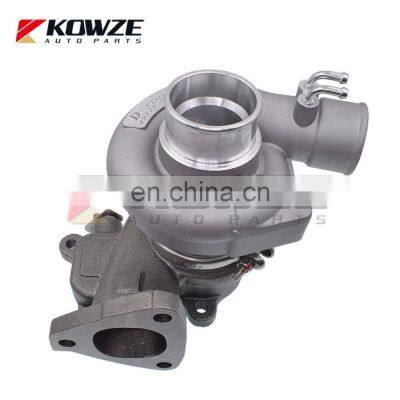 Auto Turbocharger Assy For Mitsubishi L200 Triton K74T K94W V24W V44W MR212759 49135-02110 photo-2