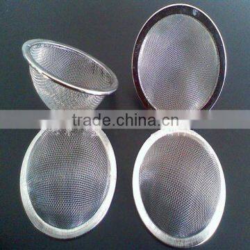 Stainless Steel Metal Filter Mesh Use for Water Oil Liquid Filtering Work photo-3