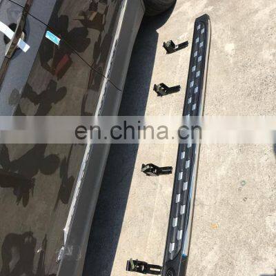China Supplier Running Boards for 2017 Tiguan L Auto Side Step 4x4 Accessories