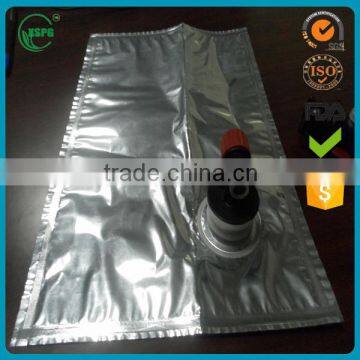 Bag in Box With Spout for Wine/juice/water Aluminum Foil photo-3