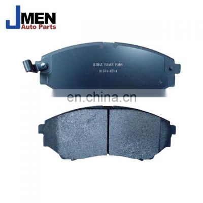 Jmen D1574-8784 Brake Pad Set for Mazda BT50 B2600 05-