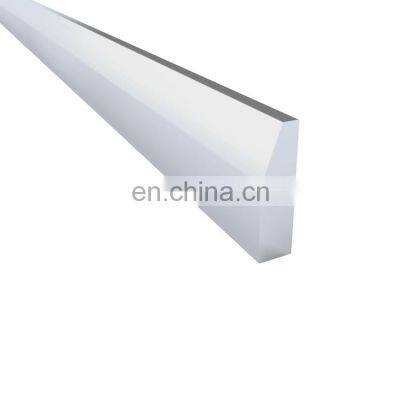 304 Stainless Steel Shaped Wire Flat Triangle Square Half Round Profiled Special Size Wire