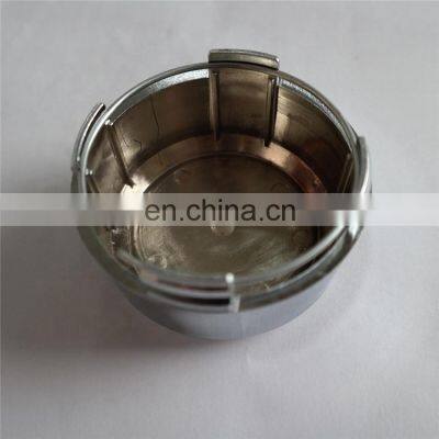 Plastic Custom Black 76 mm Crown Logo Car Decoration Car Wheel Center Cover