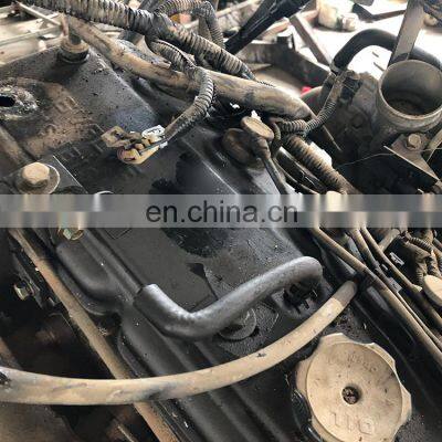 Second Hand Engine 2.0L 109hp Engine Assembly Used Used Engine Car for Mitsubishi Pajero 2012 photo-3