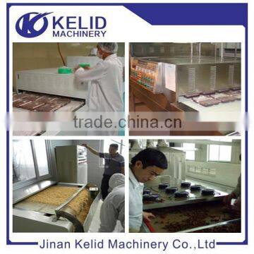 High Efficient Automatic Micro Wave Dryer photo-4