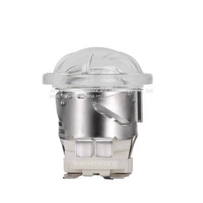J&V High Temperature Small Round Microwave Light 25W