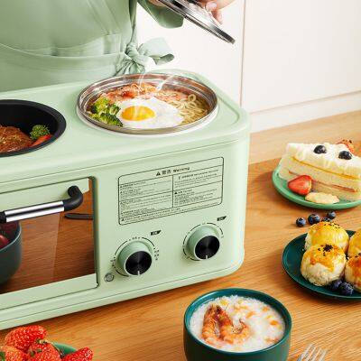 Multi-function Breakfast Makers photo-2