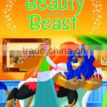 Story Book - Reading Books (FA5003E Beauty & The Beast)