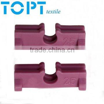 textile spare parts SKF series of doble spacer