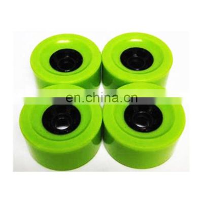 Polyurethane Foam Roller Caster Wheels