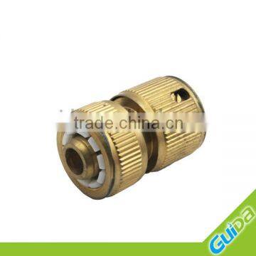 brass fitting brass garden nossle