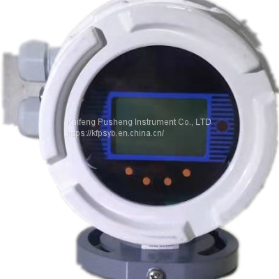 2 Inch Flange Turbine Stainless Steel Flowmet photo-5