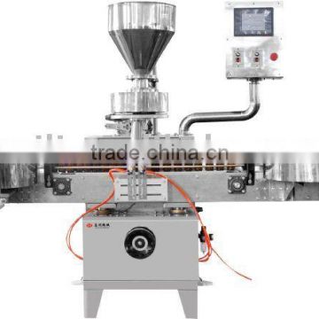 SJ-K500 filling machine;large measure granule packing machine