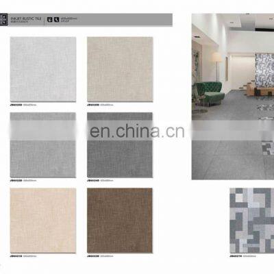 Beige Flooring Tiles Matte Exclusive Tiles Rustic Porcelain Tiles Flooring photo-2