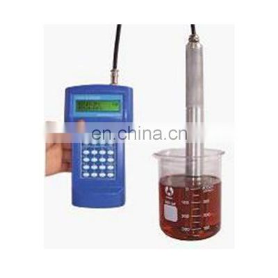 Portable tester Oil Rapid Moisture Tester TP235