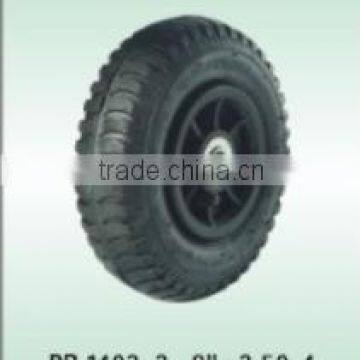 Pneumatic Wheel for Hand Trolley/wheelbarrow/garden Cart/tool Cart photo-2