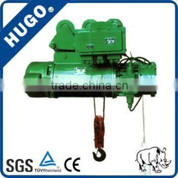 Explosion proof electric hoist anti-explosion hoist