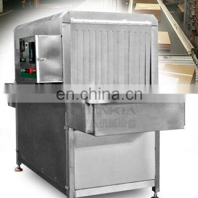 LONKIA Tunnel Disinfection Machine Packing Box Carton Conveyor Belt Sterilization Machine photo-3