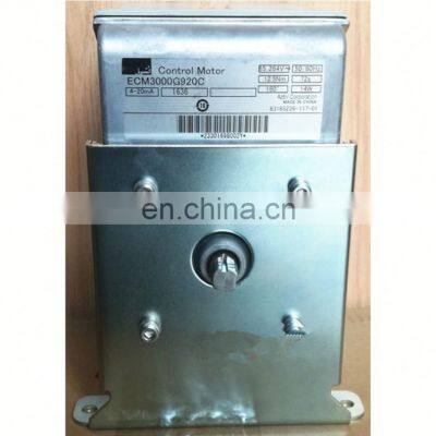 ECM3000F0100 control motor