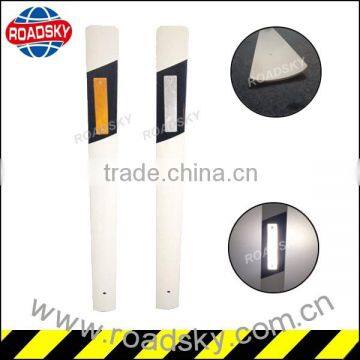 Road Safety Flexible Slice PVC Delineator