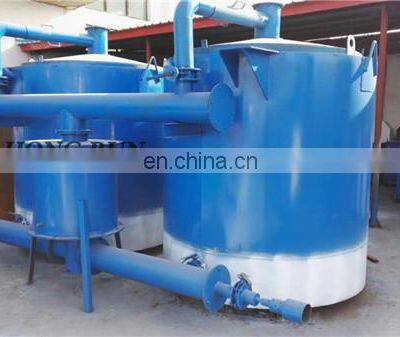 Large Capacity Hoist Hardwood Carbonization Furnace Coconut Shell Charcoal Carbonization Furnace photo-2
