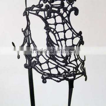 High Quality Sexy Masquerade Party Lace Masks For Halloween/Christmas photo-6