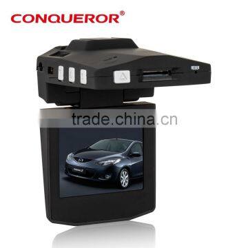 Best Seller Manual Car Camera hd Dvr G740H From Conqueror G-Sensor photo-2