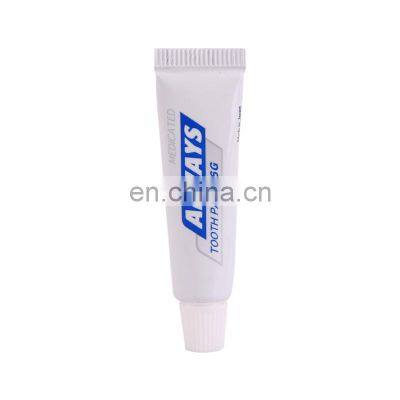 Chinese Supplier Nature Bamboo Charcoal Toothpaste photo-2