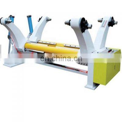 High Quality Reel Paper Mill Roll Stands Corrugated Board Making Machine