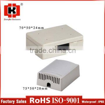 Perfect and good quality plastic box for electronics