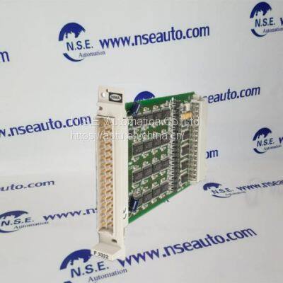 HIMA F3322 New Original In Factory Sealed Box photo-2