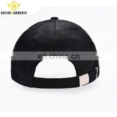 Pakistan Made Superb Quality Baseball Cap Wholesale Custom New Style Sports Baseball Cap photo-5